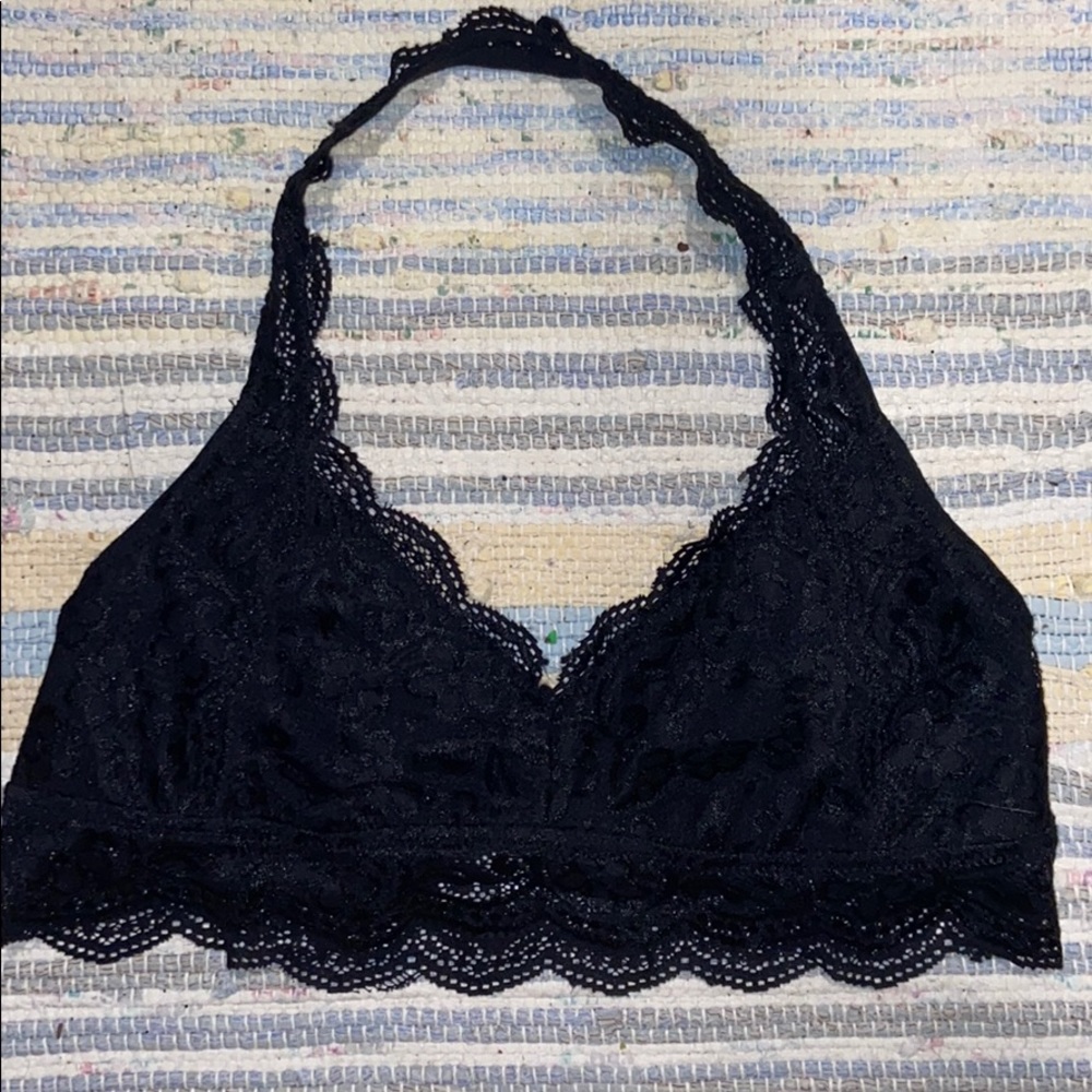lace bralette